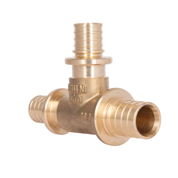 Трійник натяжний Icma №1039 d20х16х16 851039GWBOBO0 - 2 фото