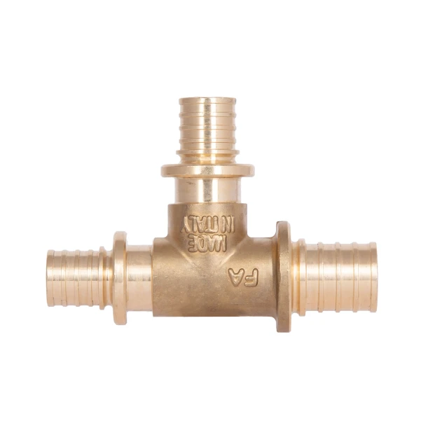 Трійник натяжний Icma №1039 d20х16х16 851039GWBOBO0 - 5 фото