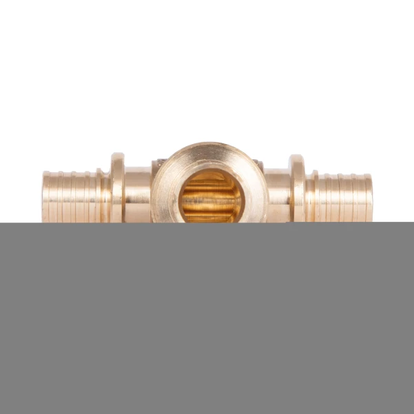 Трійник натяжний Icma №1039 d16х20х16 851039BOGWBO05 - 4 фото