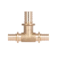 Тройник натяжной Icma №1039 d20х25х20 851039GWGXGW05 - 5 фото