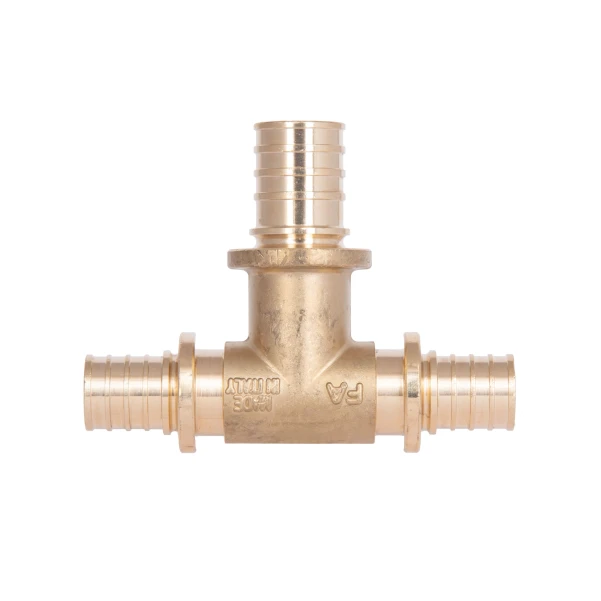 Тройник натяжной Icma №1039 d20х25х20 851039GWGXGW05 - 5 фото