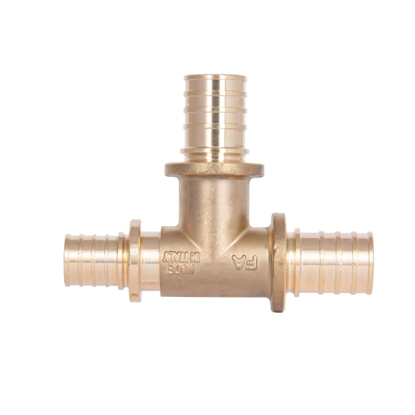 Тройник натяжной Icma №1039 d25х25х20 851039GXGXGW05 - 5 фото