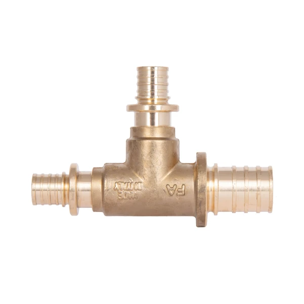 Тройник натяжной Icma №1039 d25х16х16 851039GXBOBO05 - 4 фото