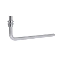 Трубка для радіатора Icma №1043 d20х2,8 для натяжного фитинга 851043GWGE07 - 3 фото