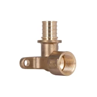 Кут натяжний Icma №1040 d20х2,8-1/2"В настінний 851040ADGW05 - 2 фото