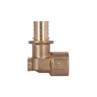 Кут натяжний Icma №1040 d20х2,8-1/2"В настінний 851040ADGW05 - 5 фото