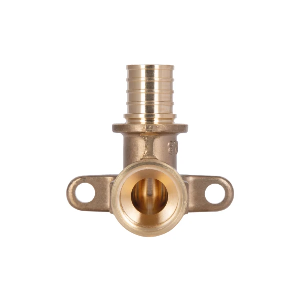 Кут натяжний Icma №1040 d20х2,8-1/2"В настінний 851040ADGW05 - 3 фото