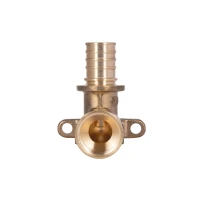 Кут натяжний Icma №1040 d25х3,5-3/4"В настінний 851040AEGX05 - 3 фото