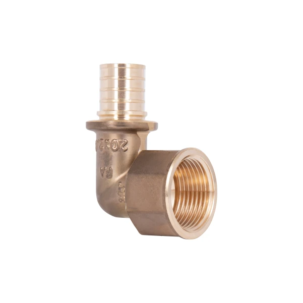 Кут натяжний Icma №1037 d20х2,8-3/4"В 851037AEGW05 - 1 фото