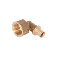 Угол натяжной Icma №1037 d16х2,2-3/4"В 851037AEBO05 - 4 фото