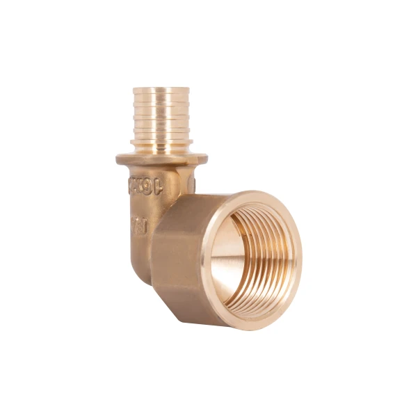 Угол натяжной Icma №1037 d16х2,2-3/4"В 851037AEBO05 - 1 фото