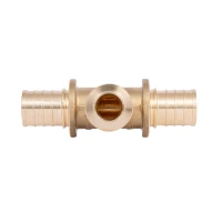 Трійник натяжний Icma №1039 d32х25х32 851039GYGXGY05 - 4 фото