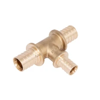 Трійник натяжний Icma №1039 d32х25х32 851039GYGXGY05 - 5 фото
