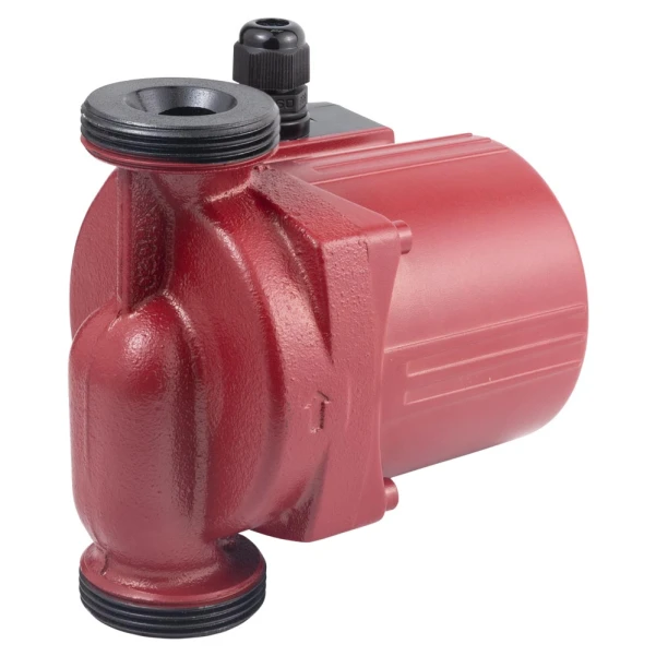 Насос циркуляційний 100Вт Hmax 6м Qmax 75л/хв Ø1½" 130мм+гайки Ø1" Aquatica - 2 фото