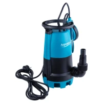 Насос дренажний садовий 3в1 0.5кВт Hmax 6.1м Qmax 210л/хв AQUATICA XKJa500E - 5 фото