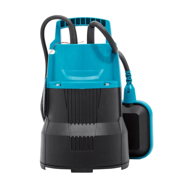 Насос дренажний садовий 0.25кВт Hmax 6м Qmax 100л/хв LEO AKS-251PH - 7 фото