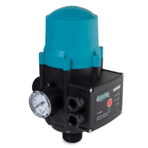 Прес контроль 1.1кВт Ø1" 1.5-3.0 bar AQUATICA