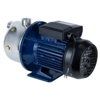 Насос з мотором 1.1кВт Hmax 48м Qmax 60л/хв нерж WETRON JETS80 (775054) # - 2 фото