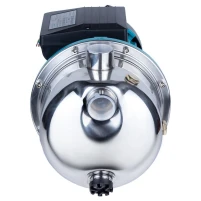 Насос з мотором 1.1кВт Hmax 50м Qmax 60л/хв нерж AQUATICA JETSa80 (775098) # - 5 фото