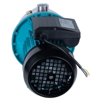 Насос з мотором 1.1кВт Hmax 50м Qmax 60л/хв нерж AQUATICA JETSa80 (775098) # - 3 фото