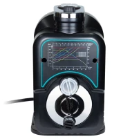 Станція 0.55кВт Hmax 40м Qmax 80л/хв з частотним регулюванням 3.0 LEO MAC550 - 7 фото