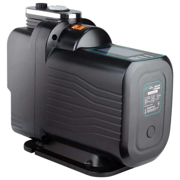 Станція 0.55кВт Hmax 40м Qmax 80л/хв з частотним регулюванням 3.0 LEO MAC550 - 2 фото