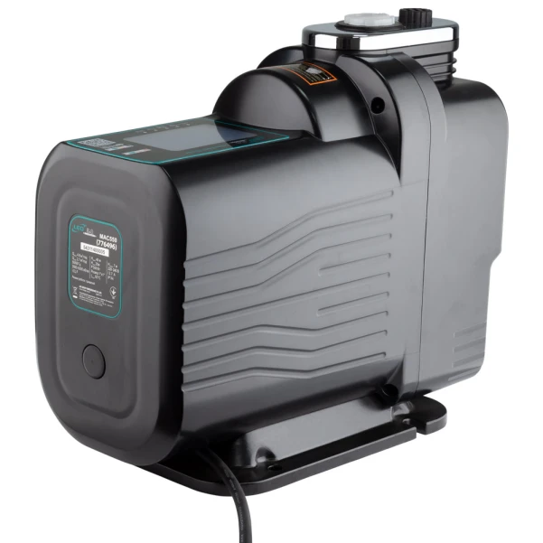 Станція 0.55кВт Hmax 40м Qmax 80л/хв з частотним регулюванням 3.0 LEO MAC550 - 4 фото