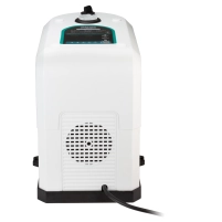 Станція 0.35кВт Hmax 30м Qmax 67л/хв 0.5л + частотне регулювання 3.0 LEO MAC350 - 3 фото