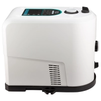 Станція 0.35кВт Hmax 30м Qmax 67л/хв 0.5л + частотне регулювання 3.0 LEO MAC350 - 5 фото