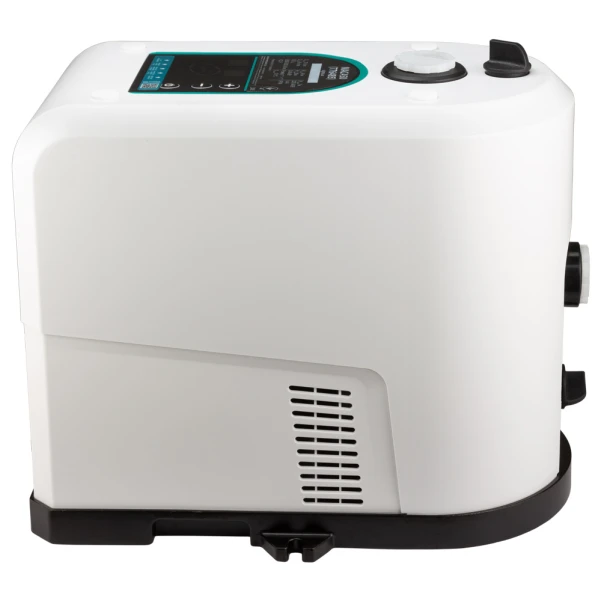 Станція 0.35кВт Hmax 30м Qmax 67л/хв 0.5л + частотне регулювання 3.0 LEO MAC350 - 5 фото