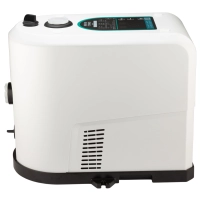Cтанція 0.45кВт Hmax 40м Qmax 75л/хв 0.5л + частотне регулювання 3.0 LEO MAC450 - 1 фото