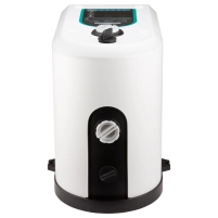 Cтанція 0.45кВт Hmax 40м Qmax 75л/хв 0.5л + частотне регулювання 3.0 LEO MAC450 - 6 фото