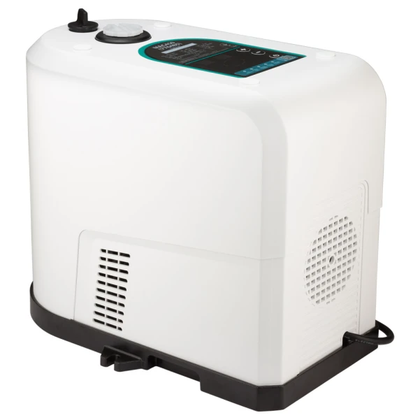 Cтанція 0.45кВт Hmax 40м Qmax 75л/хв 0.5л + частотне регулювання 3.0 LEO MAC450 - 2 фото