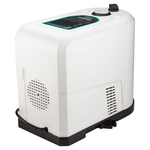 Cтанція 0.45кВт Hmax 40м Qmax 75л/хв 0.5л + частотне регулювання 3.0 LEO MAC450 - 4 фото