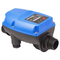 Прес контроль 1.1кВт Ø1" рег давл вкл 1.0-3.0 бар WETRON - 6 фото