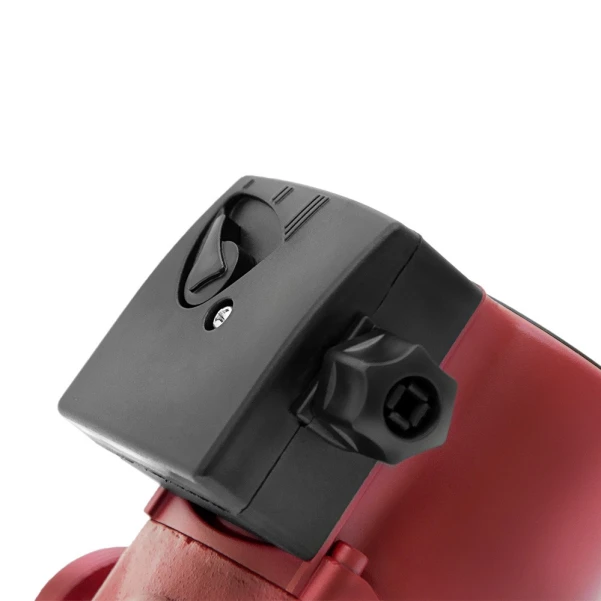 Насос циркуляційний 100Вт Hmax 6м Qmax 50л/хв Ø1½" 180мм +гайки Ø1" Wetron - 4 фото