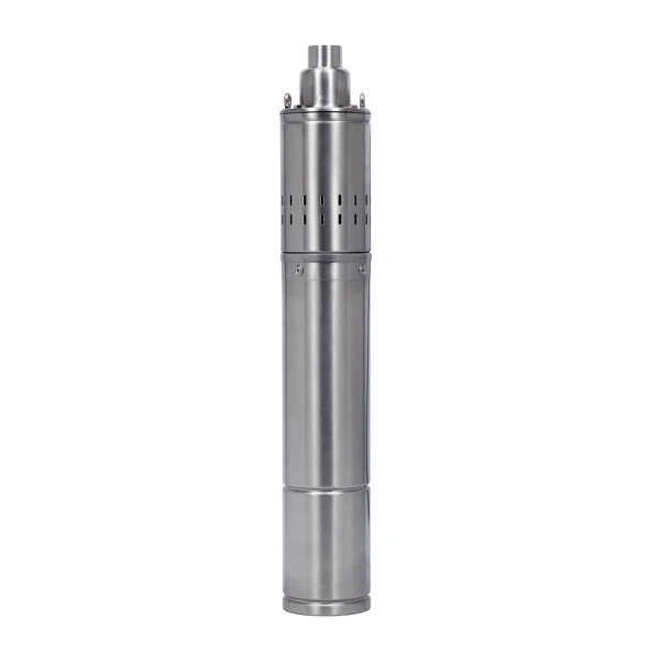 Насос шнековий 0.5кВт H 107(34)м Q 40(30)л/хв Ø96мм 10м кабелю WETRON 4QGDMw1.8-50-0.5 (778232) - 4 фото