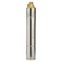 Насос вихровий свердловинний 1.1кВт H 100(38)м Q 45(30)л/хв Ø96мм DONGYIN