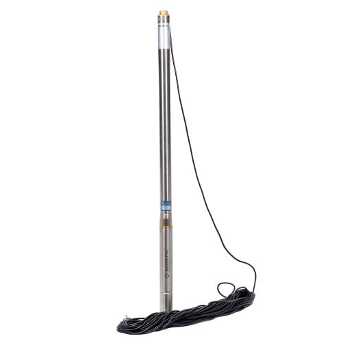 Насос відцентровий свердловинний 0.55кВт H 85(55)м Q 40(25)л/хв Ø66мм (кабель 45м) DONGYIN