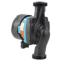 Насос циркуляційний енергозберігаючий 5-25Вт Hmax 4м Qmax 47л/хв Ø1½" 180мм + гайки Ø1" AQUATICA GPA25-4/180 III - 2 фото