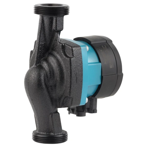Насос циркуляційний енергозберігаючий 5-25Вт Hmax 4м Qmax 47л/хв Ø1½" 180мм + гайки Ø1" AQUATICA GPA25-4/180 III - 4 фото