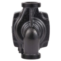 Насос циркуляційний енергозберігаючий 5-60Вт Hmax 8м Qmax 63л/хв Ø1½" 130мм + гайки Ø1" AQUATICA GPA25-8/130 III - 3 фото