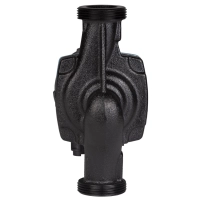 Насос циркуляційний енергозберігаючий 5-60Вт Hmax 8м Qmax 63л/хв Ø1½" 180мм + гайки Ø1" AQUATICA GPA25-8/180 III - 4 фото