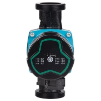 Насос циркуляційний енергозберігаючий 5-90Вт Hmax 8м Qmax 73л/хв Ø2" 180мм + гайки Ø1¼" AQUATICA GPA32-8/180 III - 1 фото