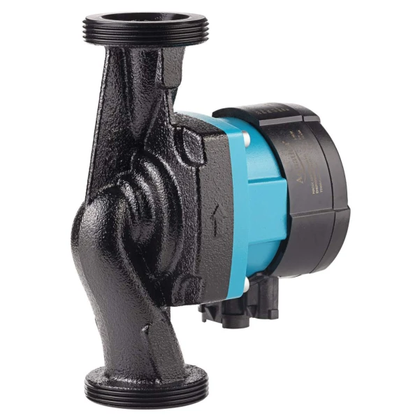 Насос циркуляційний енергозберігаючий 5-90Вт Hmax 8м Qmax 73л/хв Ø2" 180мм + гайки Ø1¼" AQUATICA GPA32-8/180 III - 5 фото