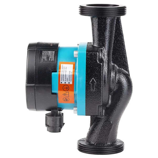 Насос циркуляційний енергозберігаючий 5-90Вт Hmax 8м Qmax 73л/хв Ø2" 180мм + гайки Ø1¼" AQUATICA GPA32-8/180 III - 2 фото