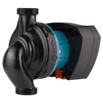 Насос циркуляційний енергозберігаючий 6-90Вт Hmax 6м Qmax 92л/хв Ø1½" 180мм + гайки Ø1" AQUATICA GPA25-6/180 IV - 5 фото