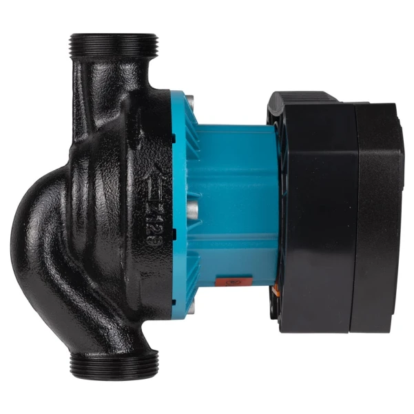Насос циркуляційний енергозберігаючий 6-90Вт Hmax 6м Qmax 92л/хв Ø1½" 180мм + гайки Ø1" AQUATICA GPA25-6/180 IV - 6 фото
