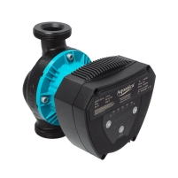 Насос циркуляційний енергозберігаючий 6-90Вт Hmax 6м Qmax 108л/хв Ø2" 180мм + гайки Ø1¼" AQUATICA GPA32-6/180 IV - 3 фото