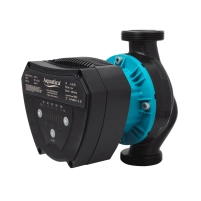 Насос циркуляційний енергозберігаючий 6-90Вт Hmax 6м Qmax 108л/хв Ø2" 180мм + гайки Ø1¼" AQUATICA GPA32-6/180 IV - 1 фото